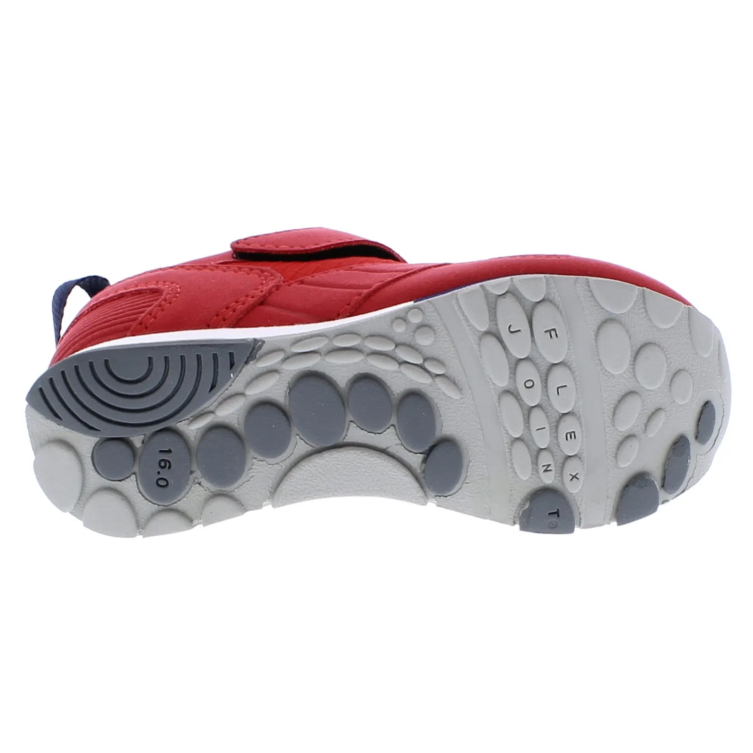 RACER (child) - 2510-620-C - Red/Navy