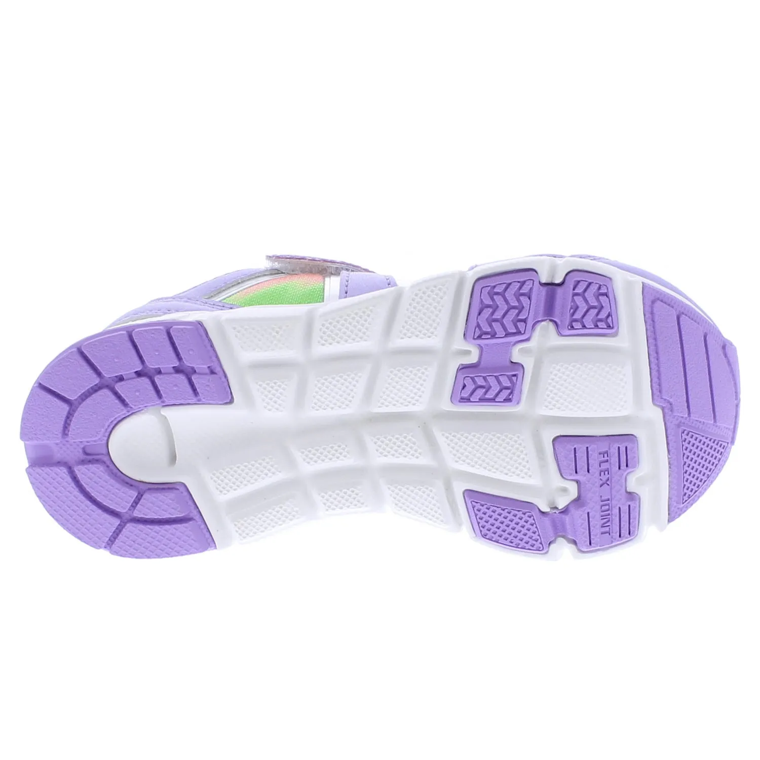 RAINBOW (child) - 3584-534-C - Lavender/Multi