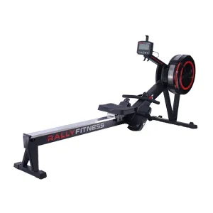 Rally Fitness® Commercial Air Rower