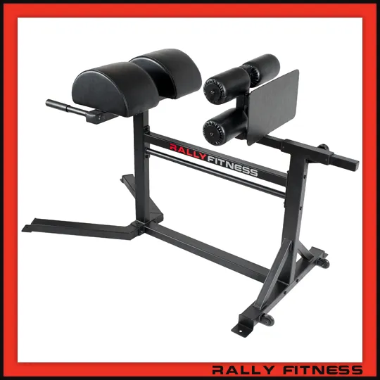 Rally Fitness® GHD Bench - Glute Ham Developer Bench