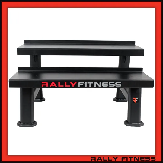 Rally Fitness® Kettlebell Rack