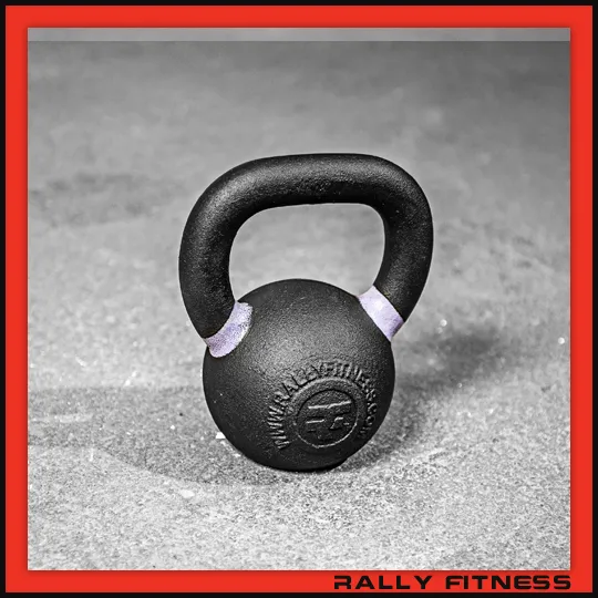 Rally Fitness® Pro Kettlebells