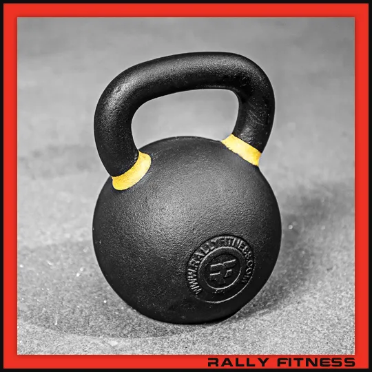 Rally Fitness® Pro Kettlebells