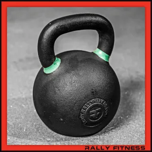 Rally Fitness® Pro Kettlebells