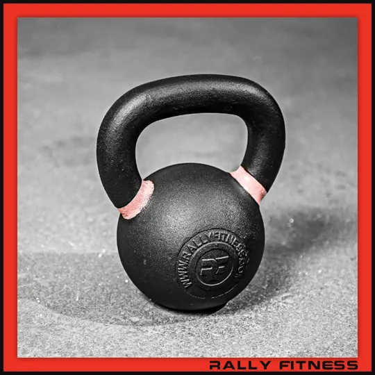 Rally Fitness® Pro Kettlebells