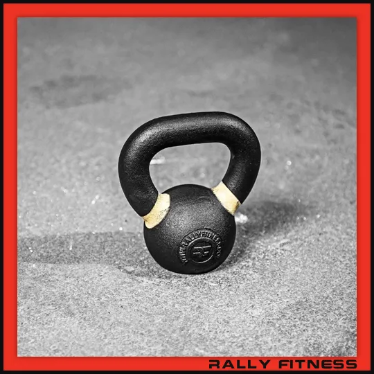 Rally Fitness® Pro Kettlebells