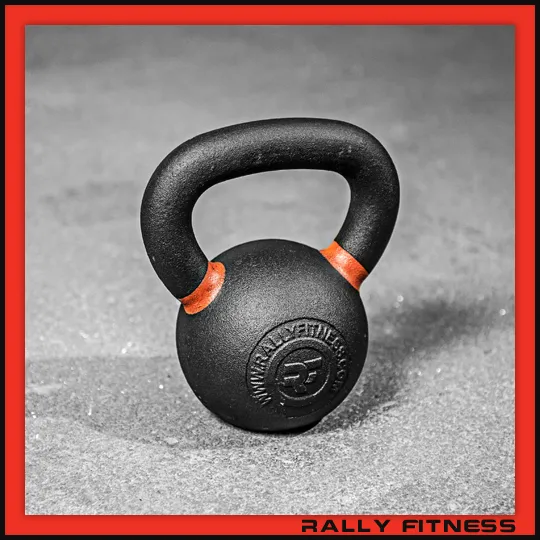 Rally Fitness® Pro Kettlebells