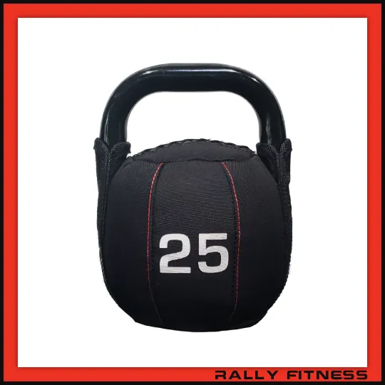 Rally Fitness® Soft Kettlebells