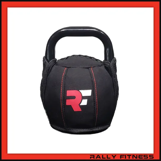 Rally Fitness® Soft Kettlebells