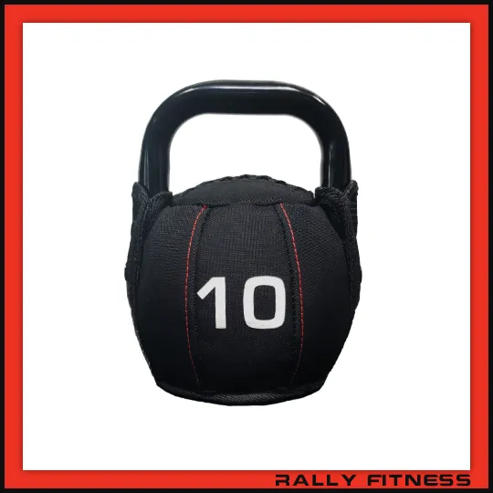 Rally Fitness® Soft Kettlebells