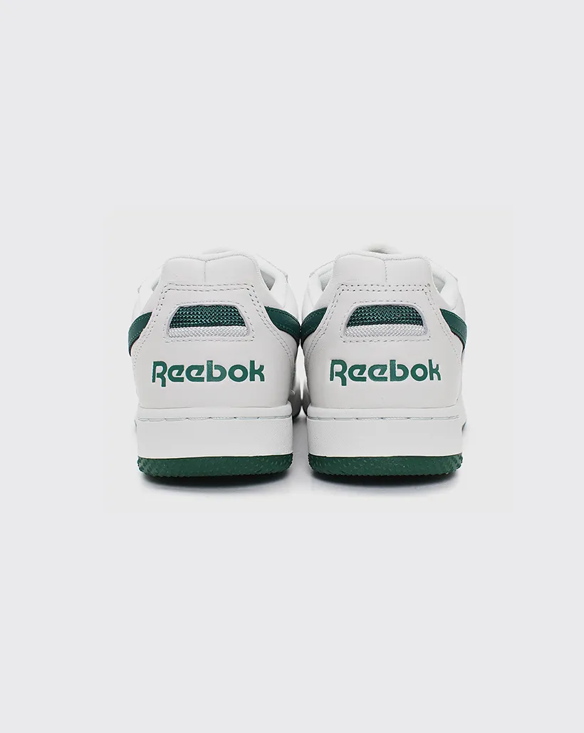 Reebok BB 4000 II Shoe - Grey/Green - Sale