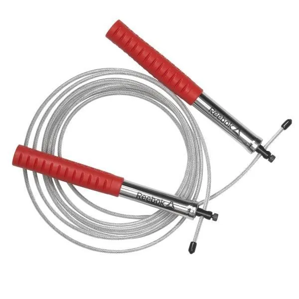 Reebok Premium Speed Rope Red