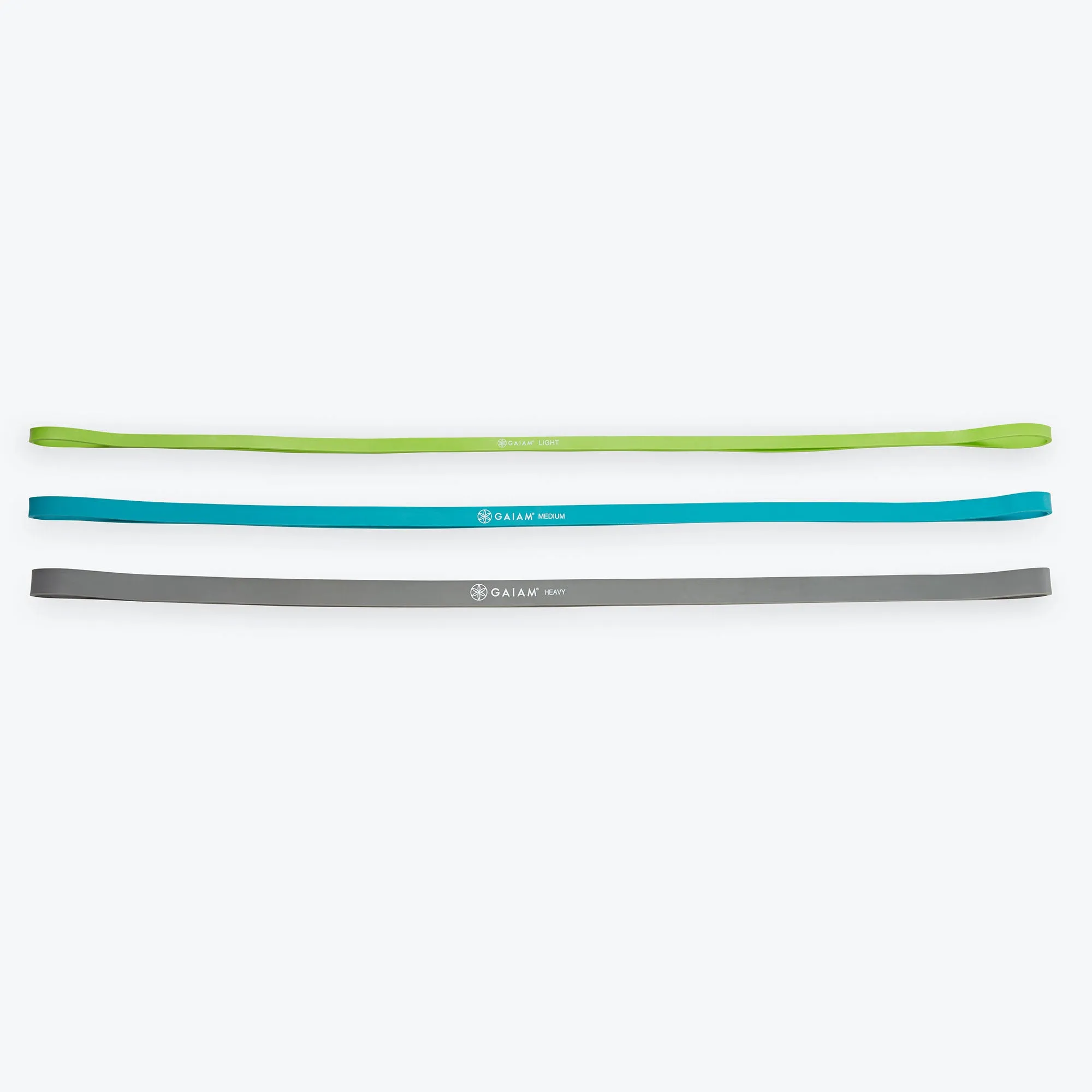 Resistance Training Bands 3-Pack