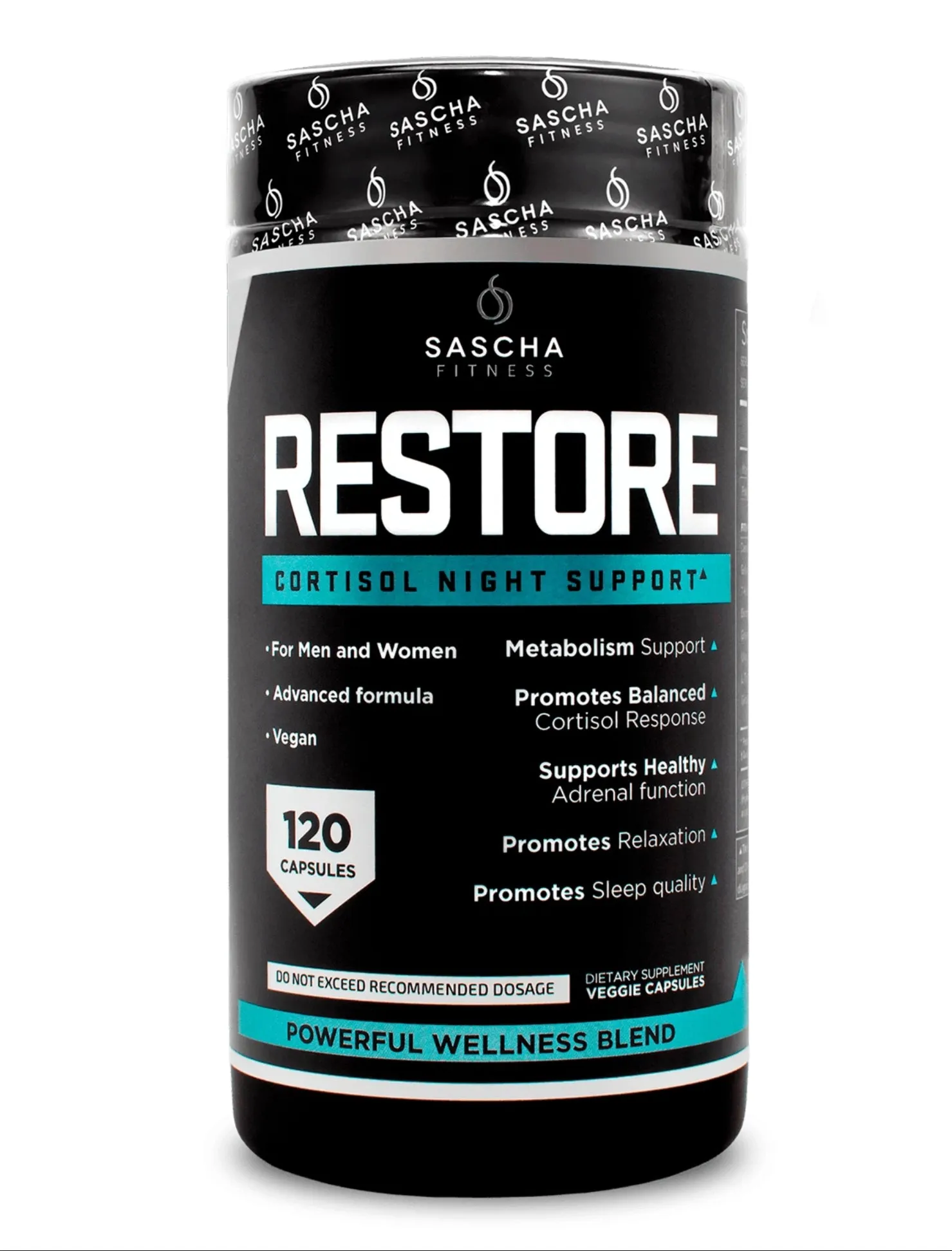 Restore Sascha Fitness (NUEVO PRODUCTO)