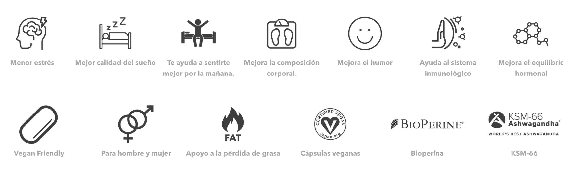 Restore Sascha Fitness (NUEVO PRODUCTO)