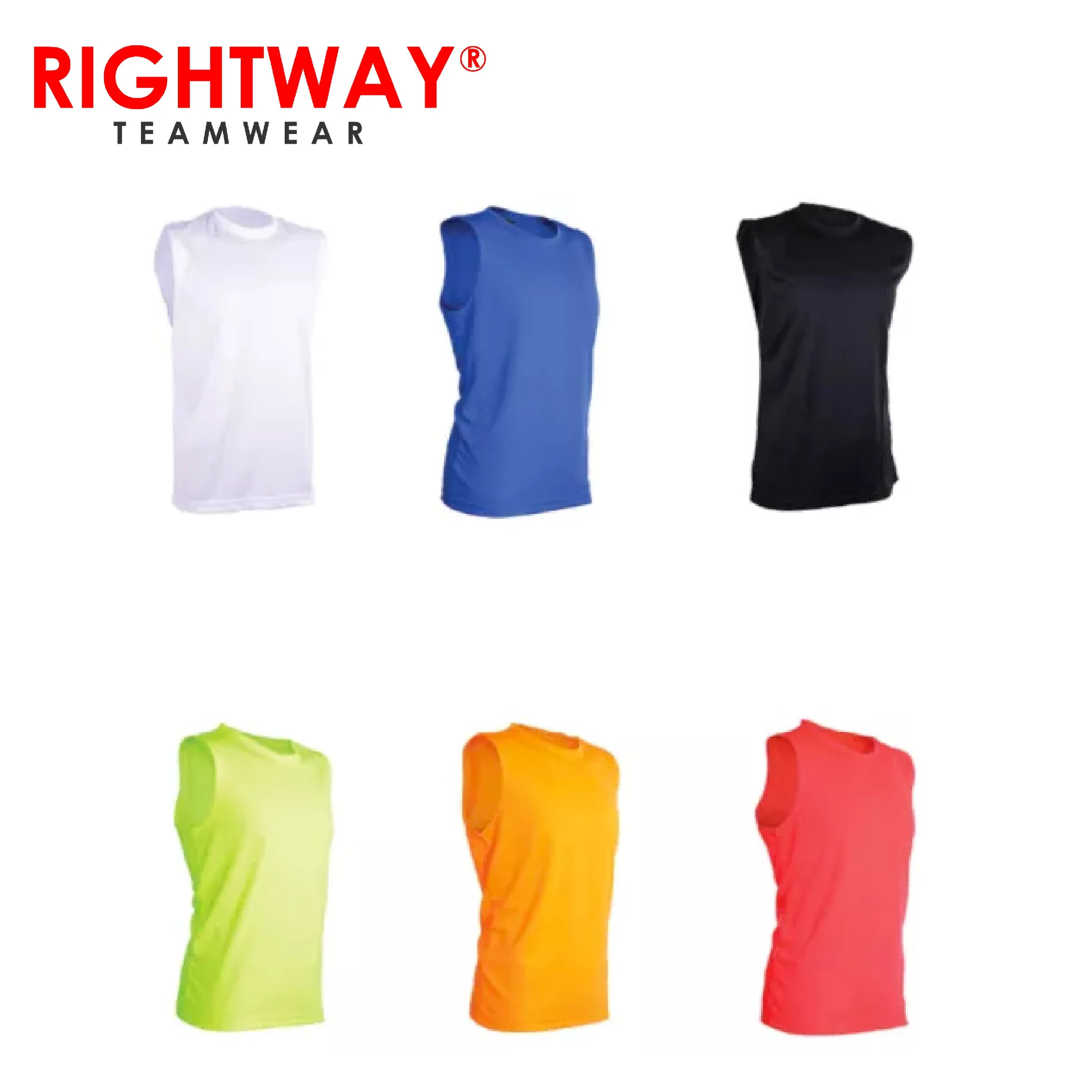 Rightway QDS 50 Ultimate Runner Singlet