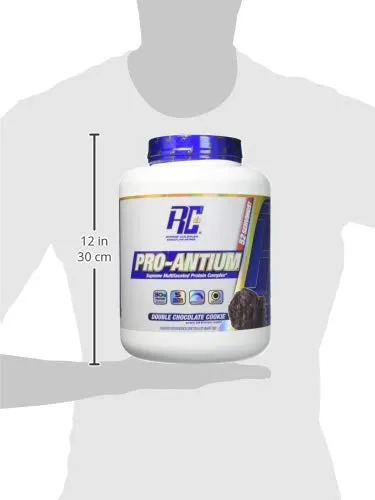 Ronnie Coleman Signature Series Pro Antium - 5.6lbs (Double Chocolate Cookie)