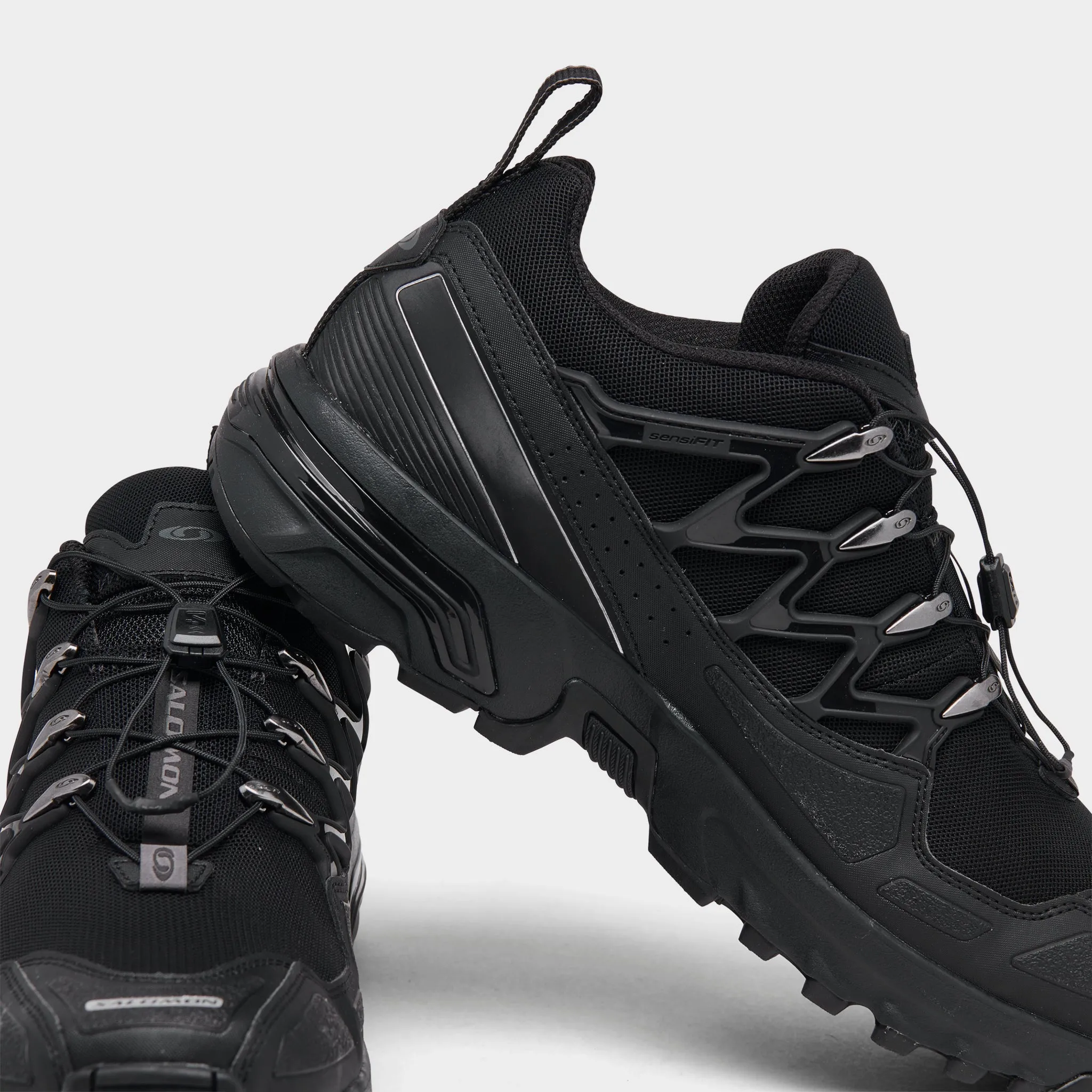 Salomon ACS  Black / Black - Silver