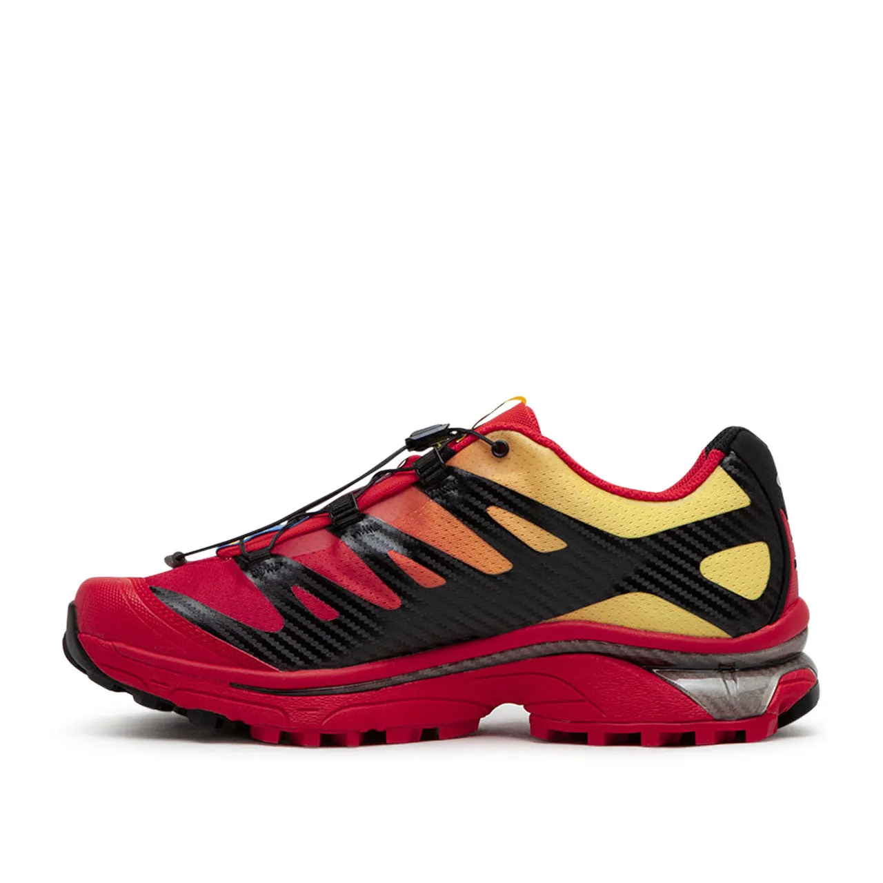 salomon xt-4 og (fiery red / black / empire yellow)