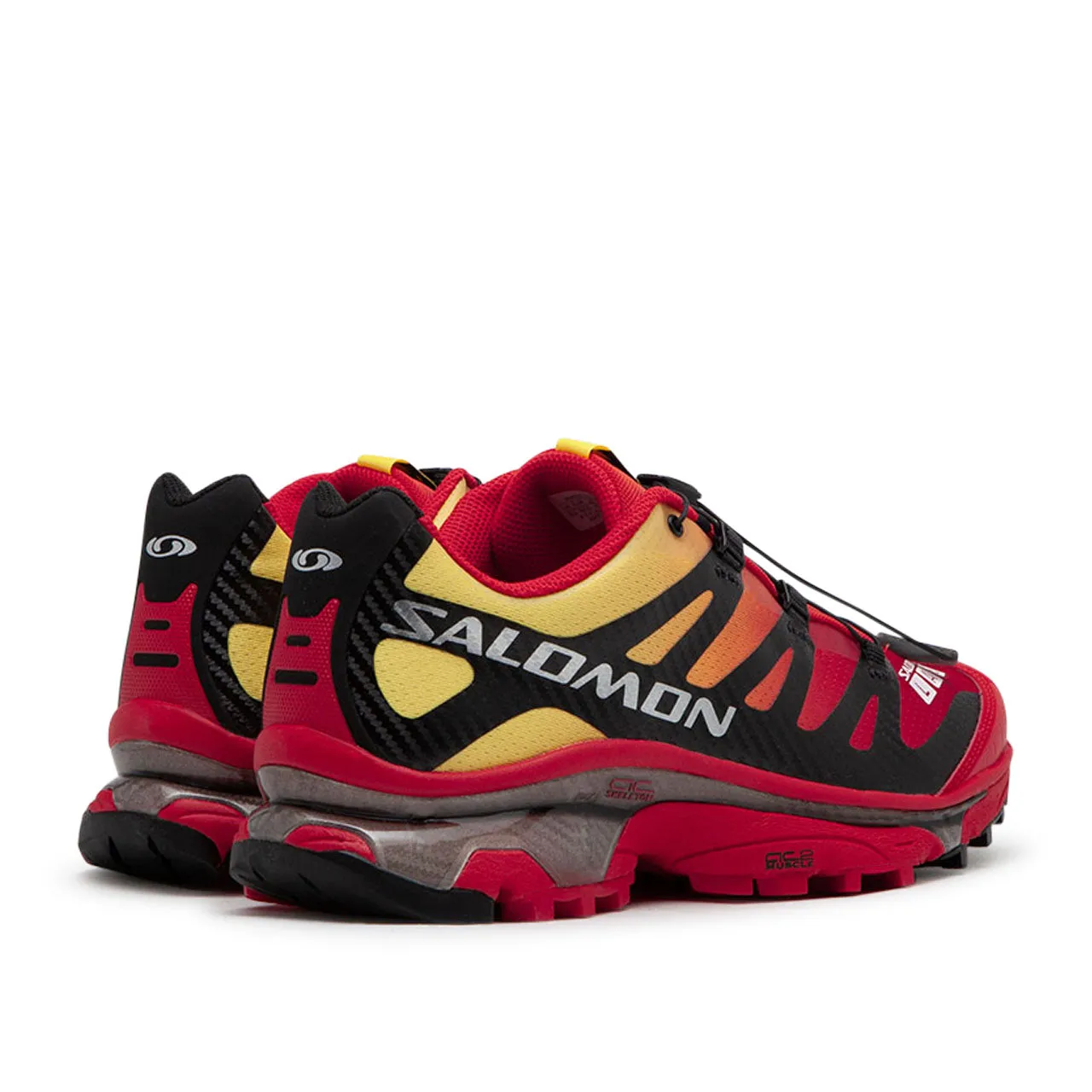 salomon xt-4 og (fiery red / black / empire yellow)