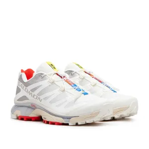 salomon xt-4 og (vanilla ice / fiery red / white)