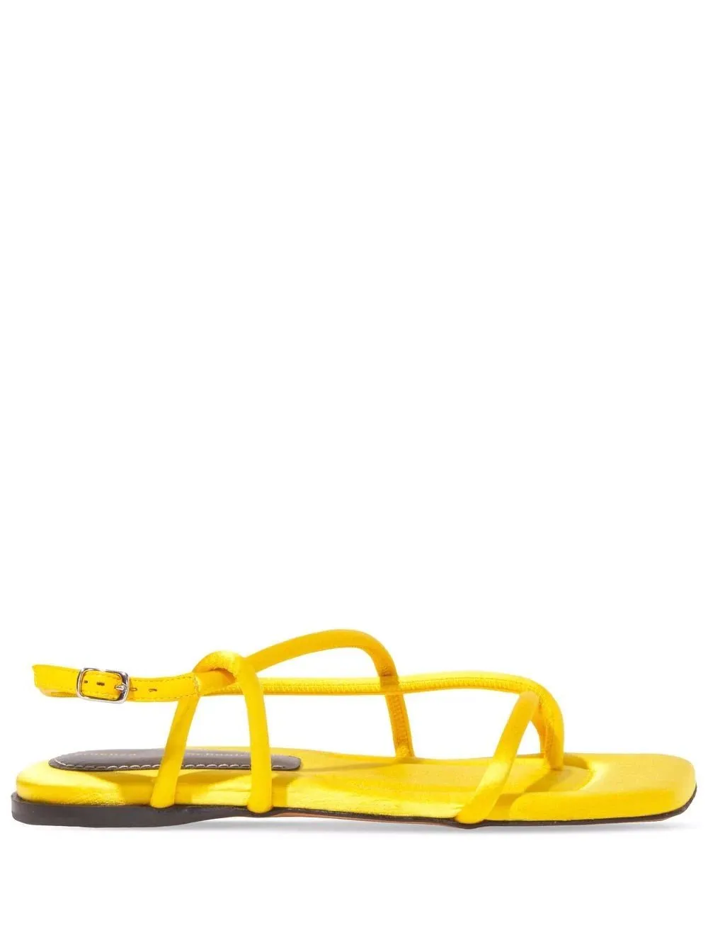 Sandale Square Strappy Sandal