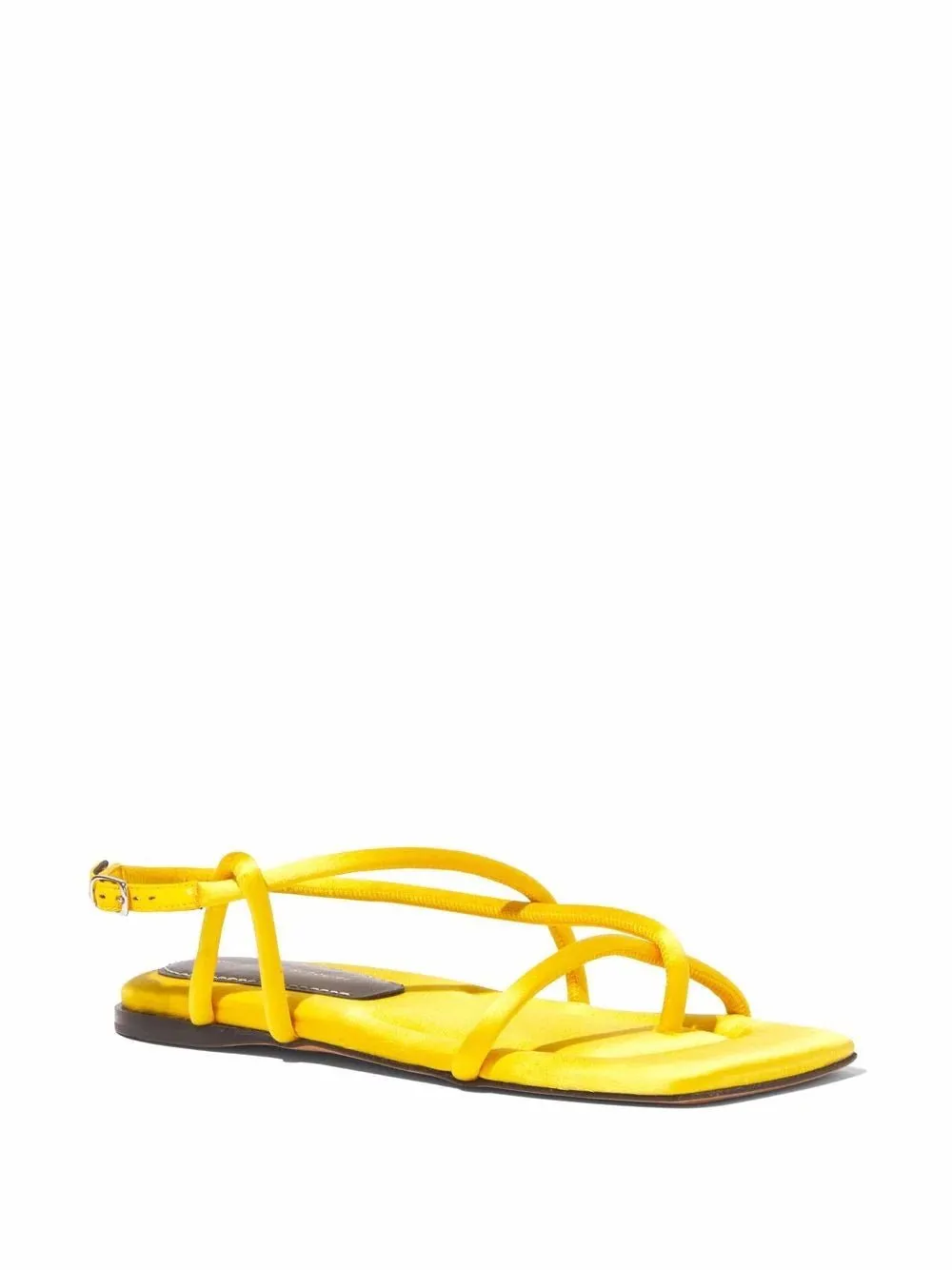 Sandale Square Strappy Sandal