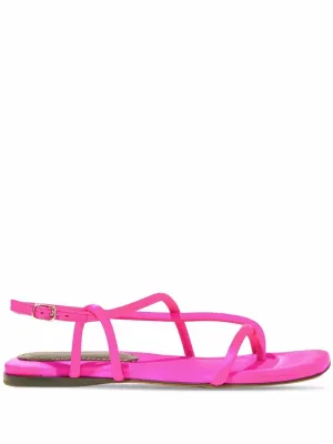 Sandale Square Strappy Sandal