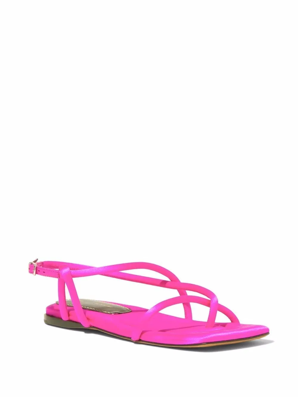 Sandale Square Strappy Sandal