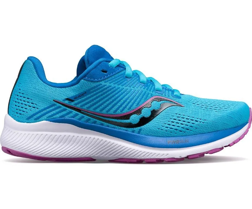 Saucony Guide 14 Womens Running Shoes