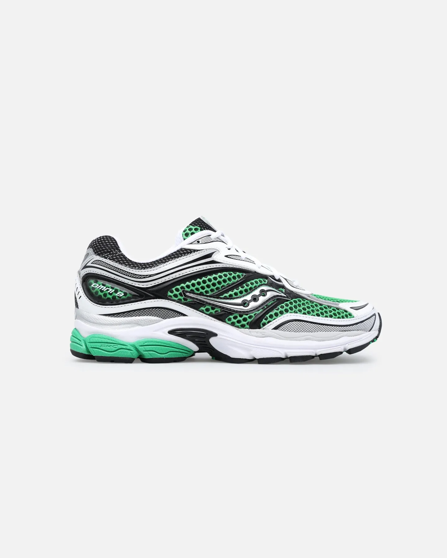 Saucony Progrid Onmi 9 Green/Silver