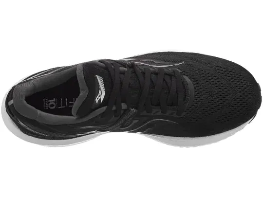 Saucony | Triumph 20 | Women's | Black/White