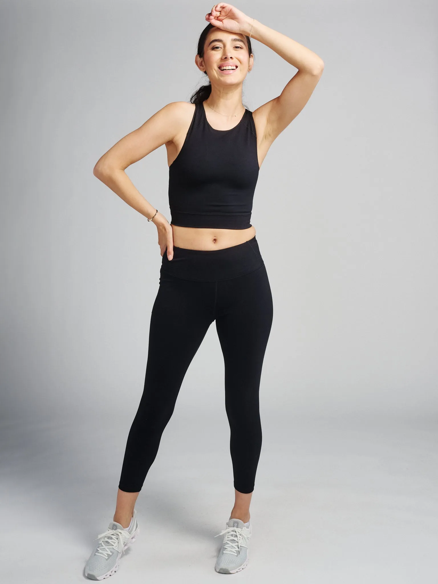 Sculptive Pocket 7/8 Legging