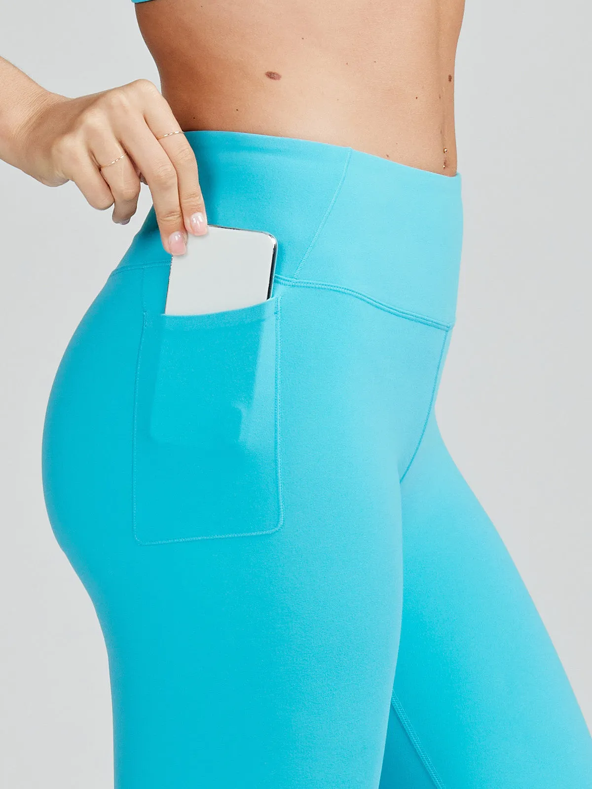 Sculptive Pocket 7/8 Legging