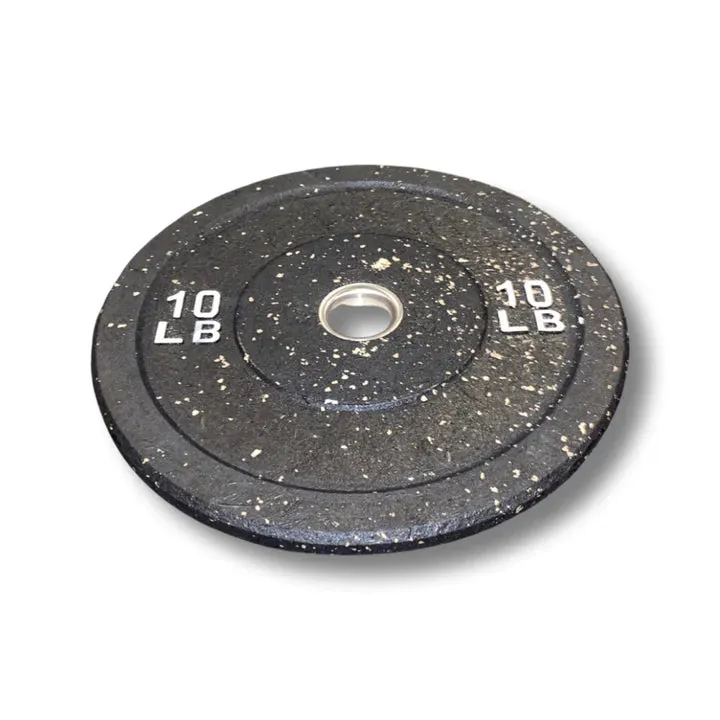 SFE Hi-Temp Crumble Olympic Bumper Plate (NEW)