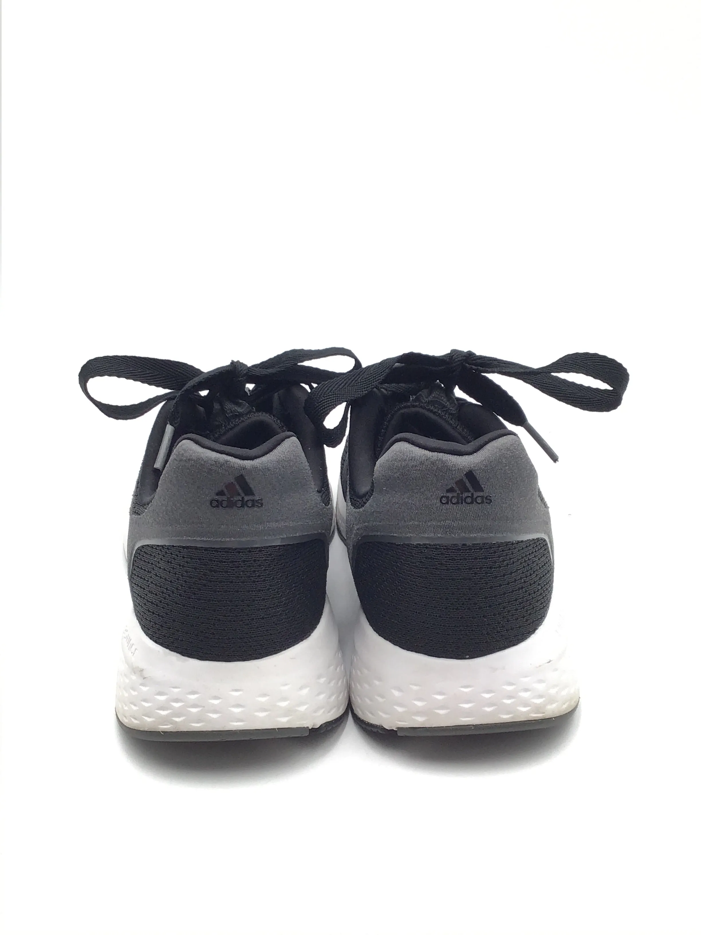 Shoes Athletic By Adidas In Black & White, Size: 8.5