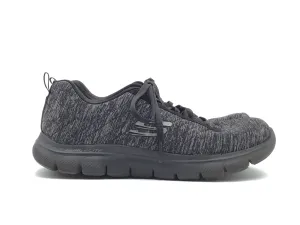 Shoes Athletic By Skechers In Grey, Size: 7.5