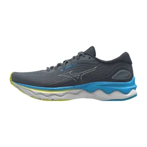 Shoes Mizuno Wave Skyrise 4 Black Blue