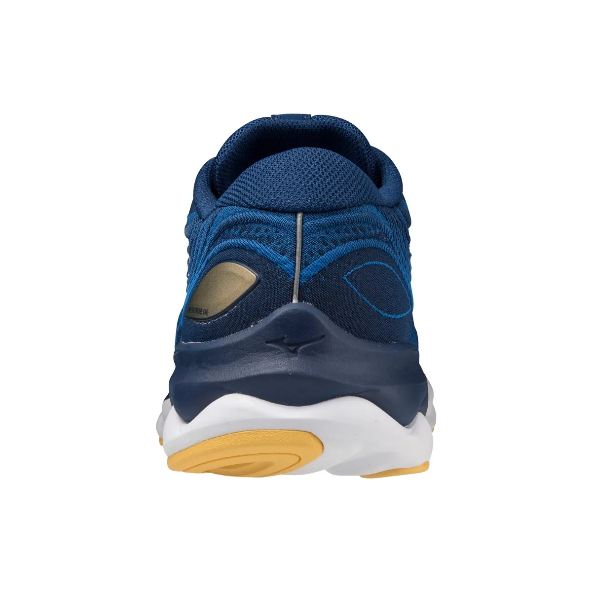 Shoes Mizuno Wave Skyrise 4 Blue Gold