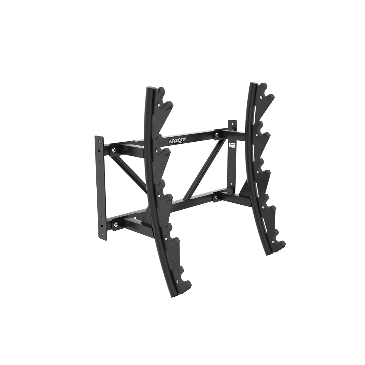 Single Sided Barbell Rack