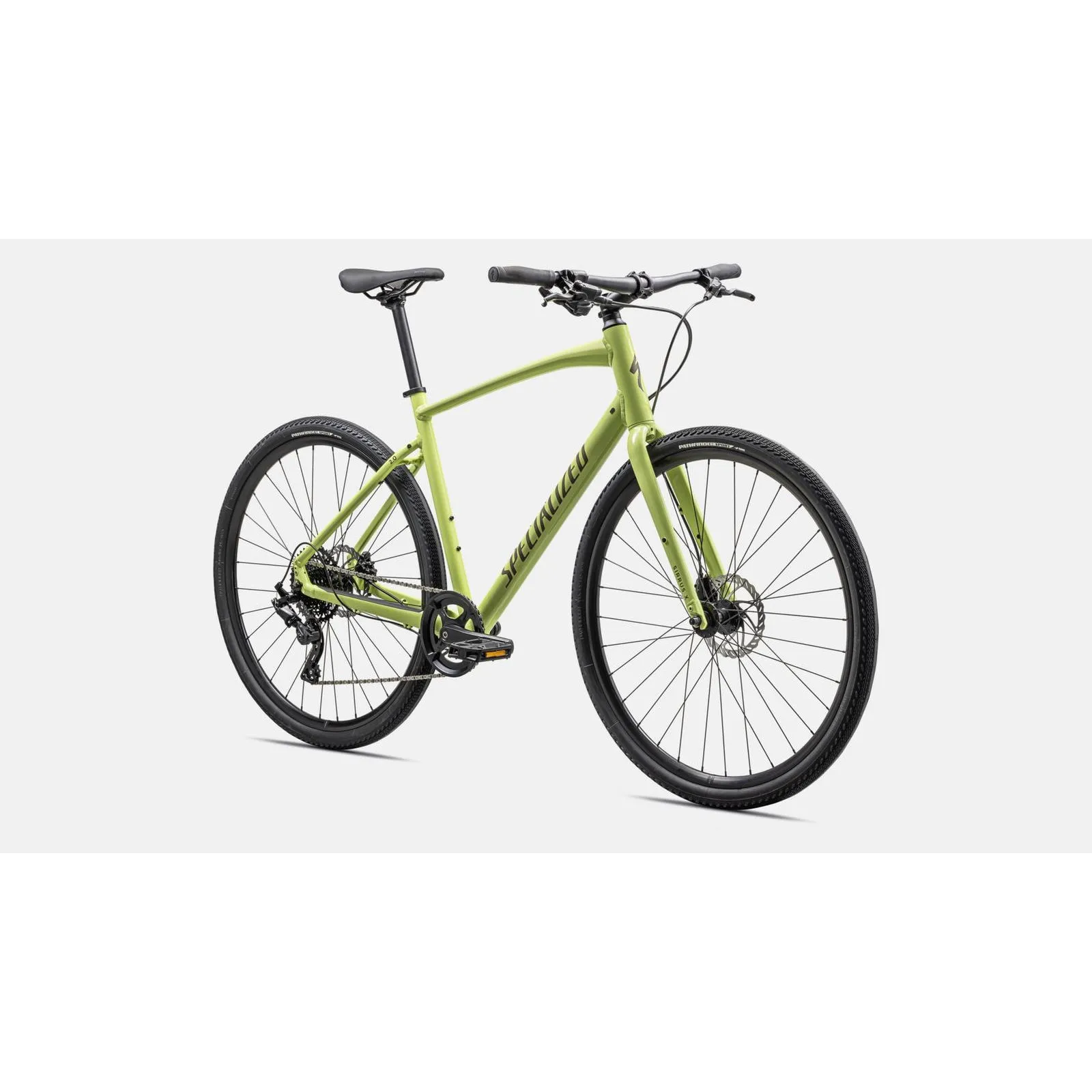 Sirrus X 2.0 Fitness Bike (2023)