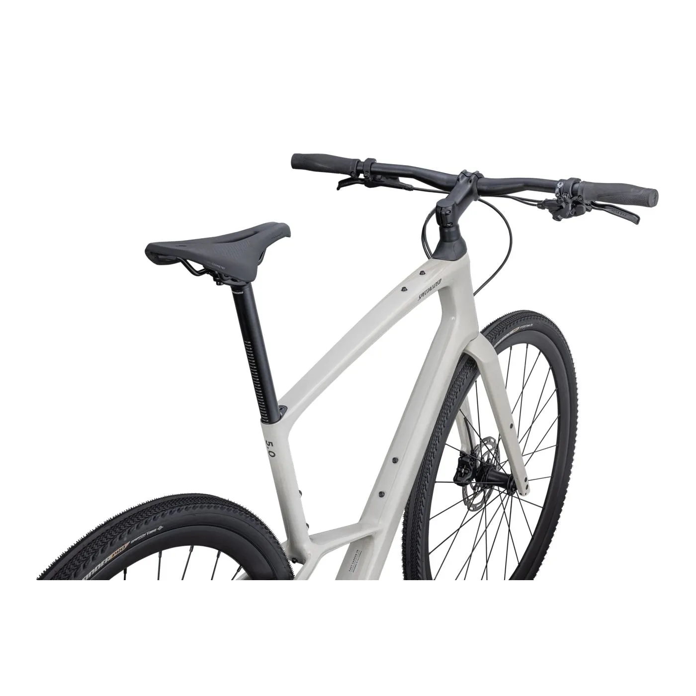 Sirrus X 5.0 Fitness Bike