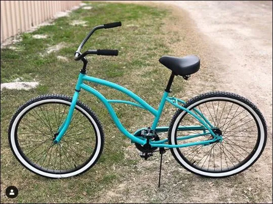 sixthreezero Serenity Women's 26" 3 Speed Beach Cruiser Bicycle