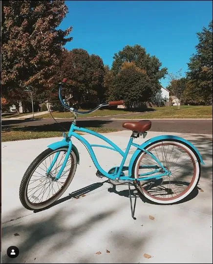 sixthreezero Teal 3 Speed Women's Beach Cruiser Bike