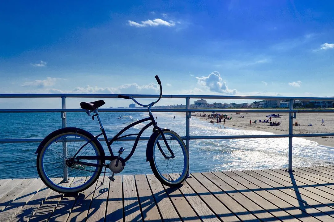 sixthreezero Teal 3 Speed Women's Beach Cruiser Bike