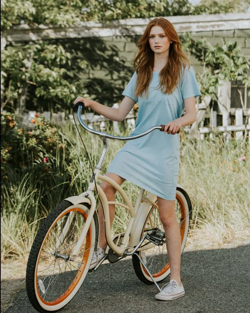 sixthreezero Teal 3 Speed Women's Beach Cruiser Bike