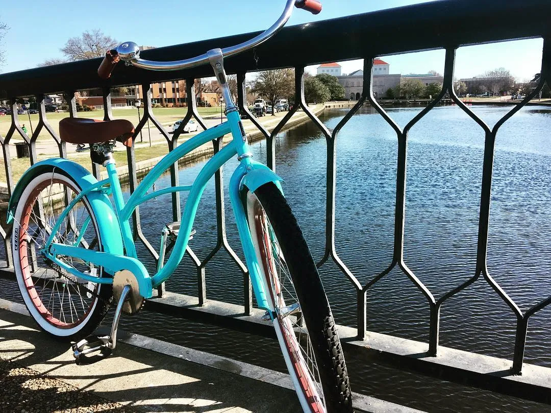 sixthreezero Teal 3 Speed Women's Beach Cruiser Bike