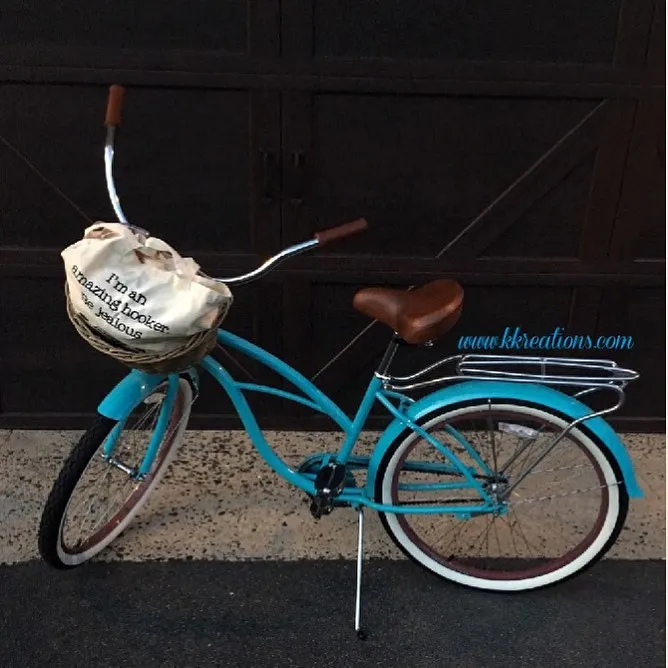 sixthreezero Teal 3 Speed Women's Beach Cruiser Bike