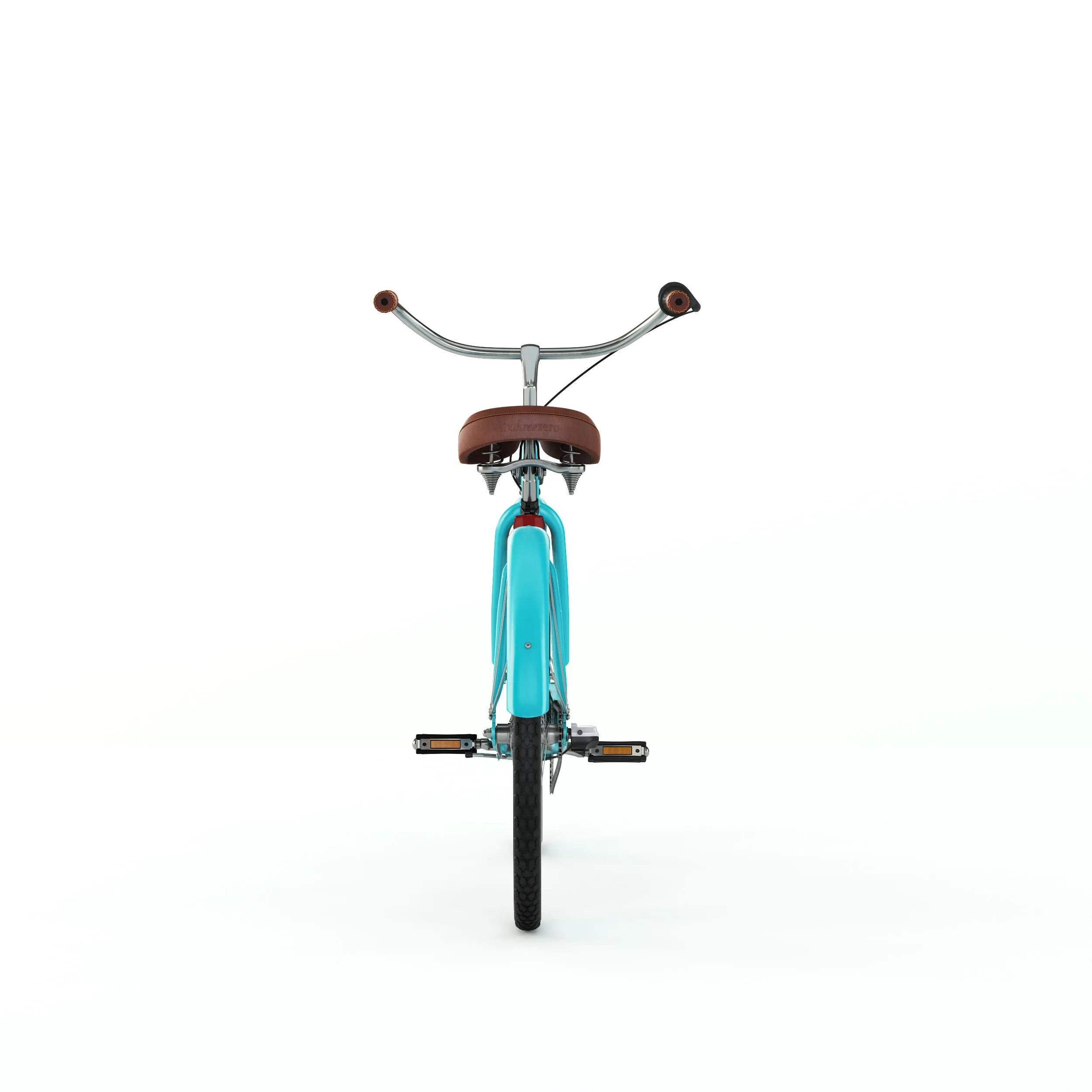 sixthreezero Teal 3 Speed Women's Beach Cruiser Bike