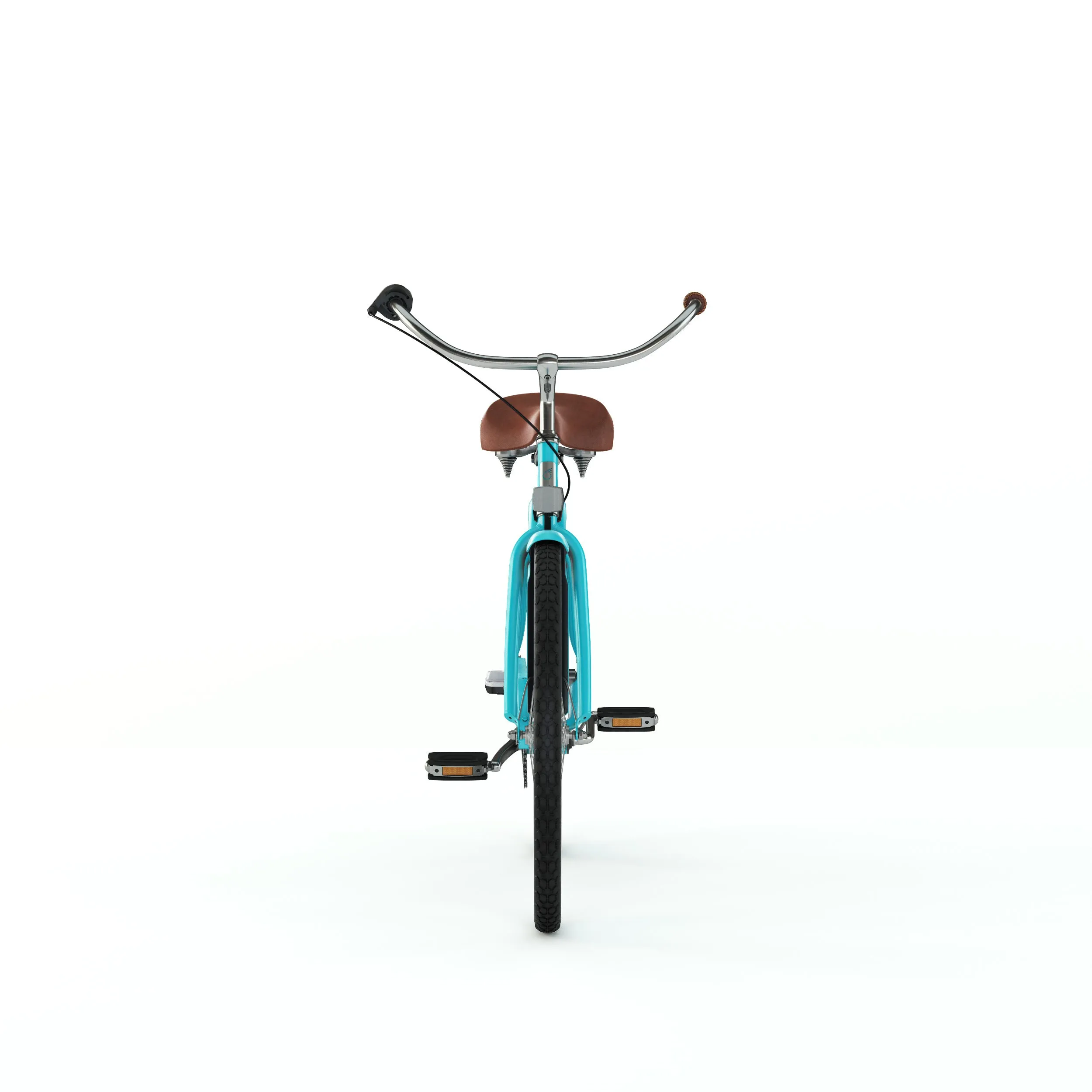 sixthreezero Teal 3 Speed Women's Beach Cruiser Bike